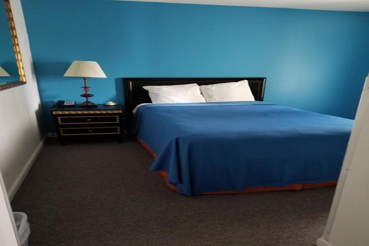 Williston Mobile Motel Esterno foto